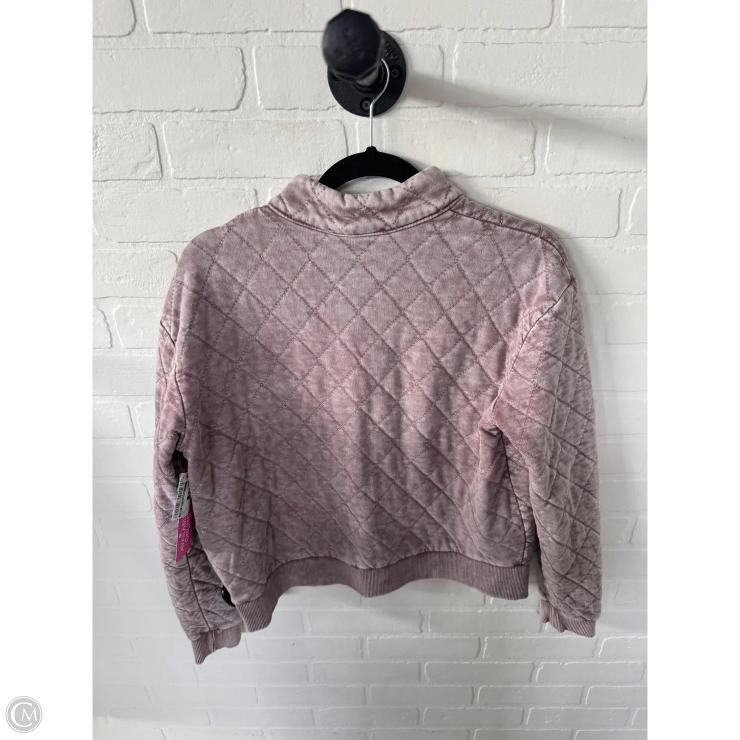 Jacket Shirt By Jane And Delancey In Red, Size: M