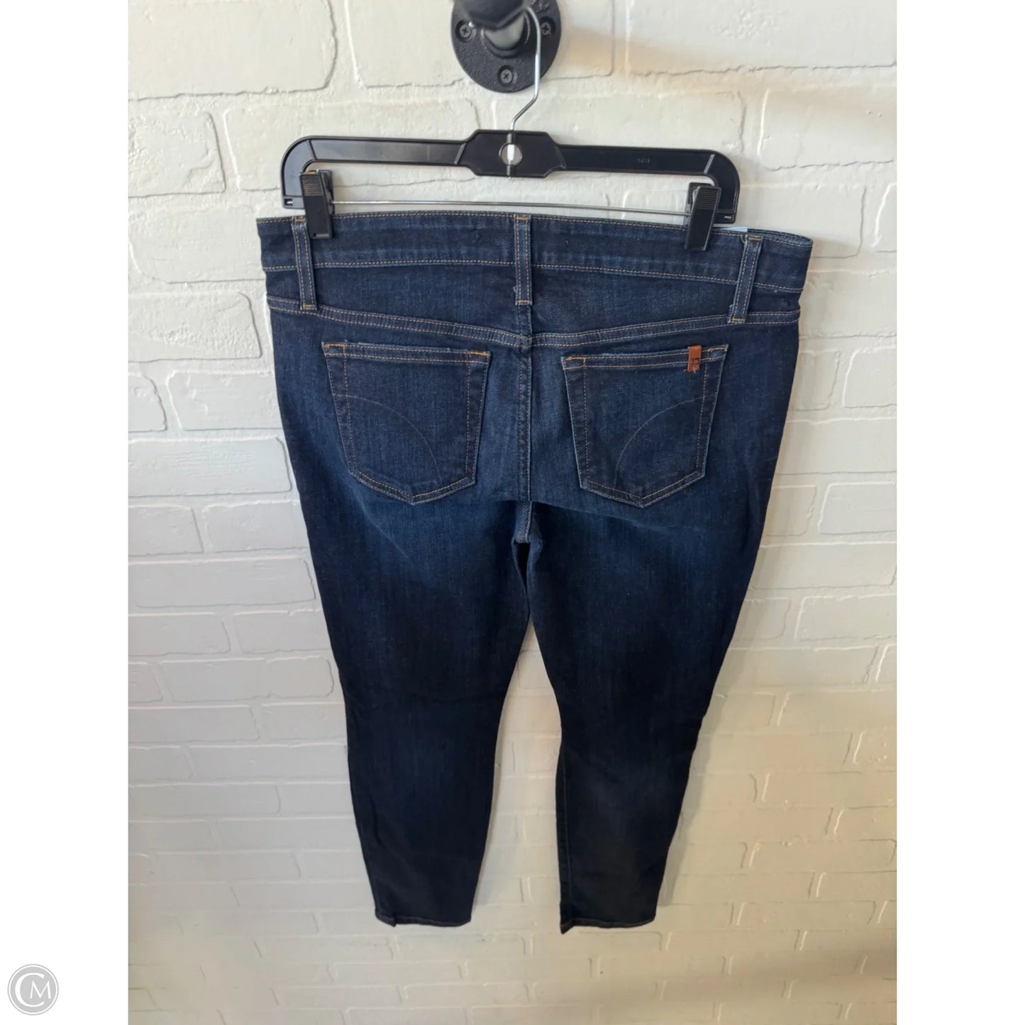 Jeans Skinny By Joes Jeans In Blue Denim, Size: 14