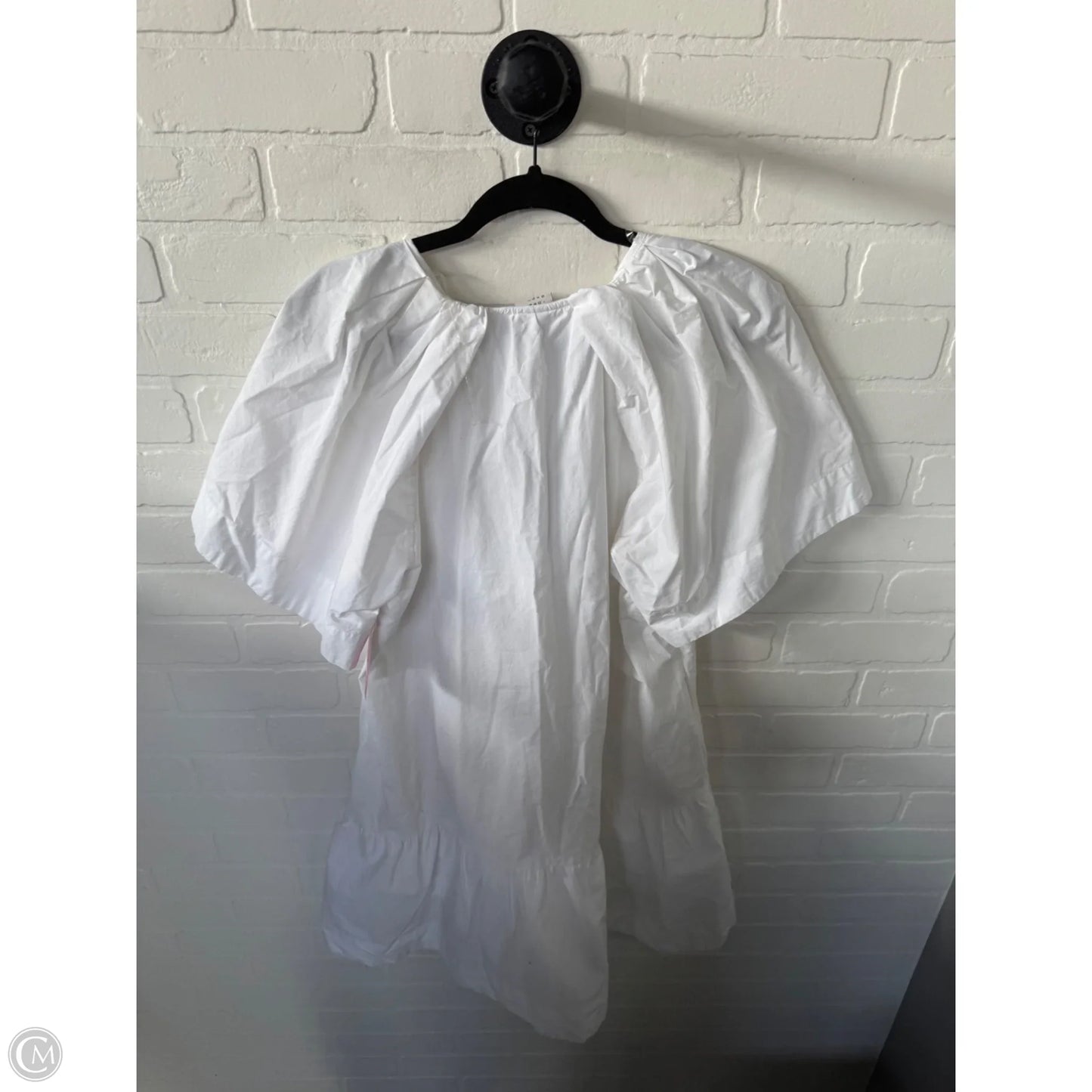 Dress Casual Short By A New Day In White, Size: L