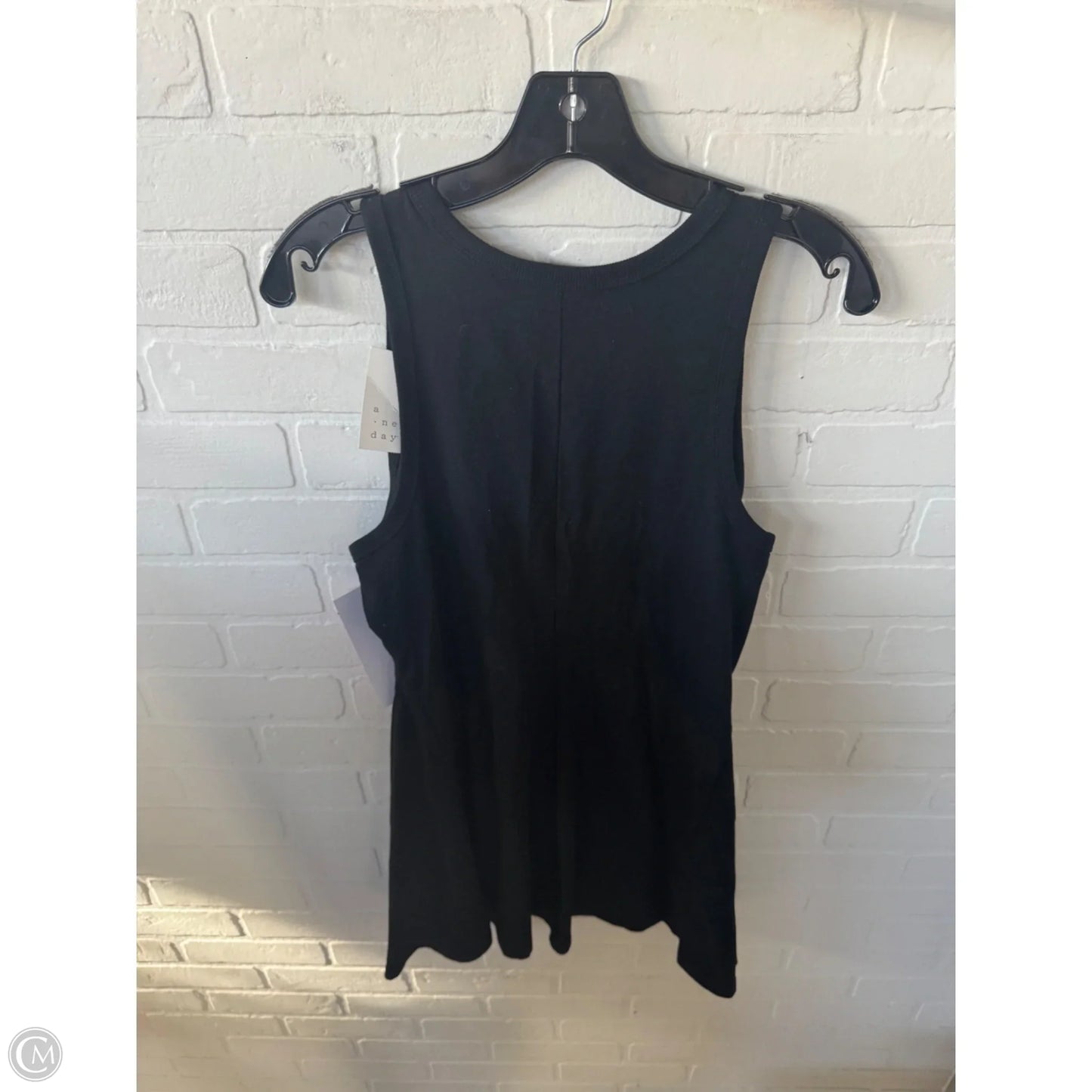 Dress Casual Short By A New Day In Black, Size: M
