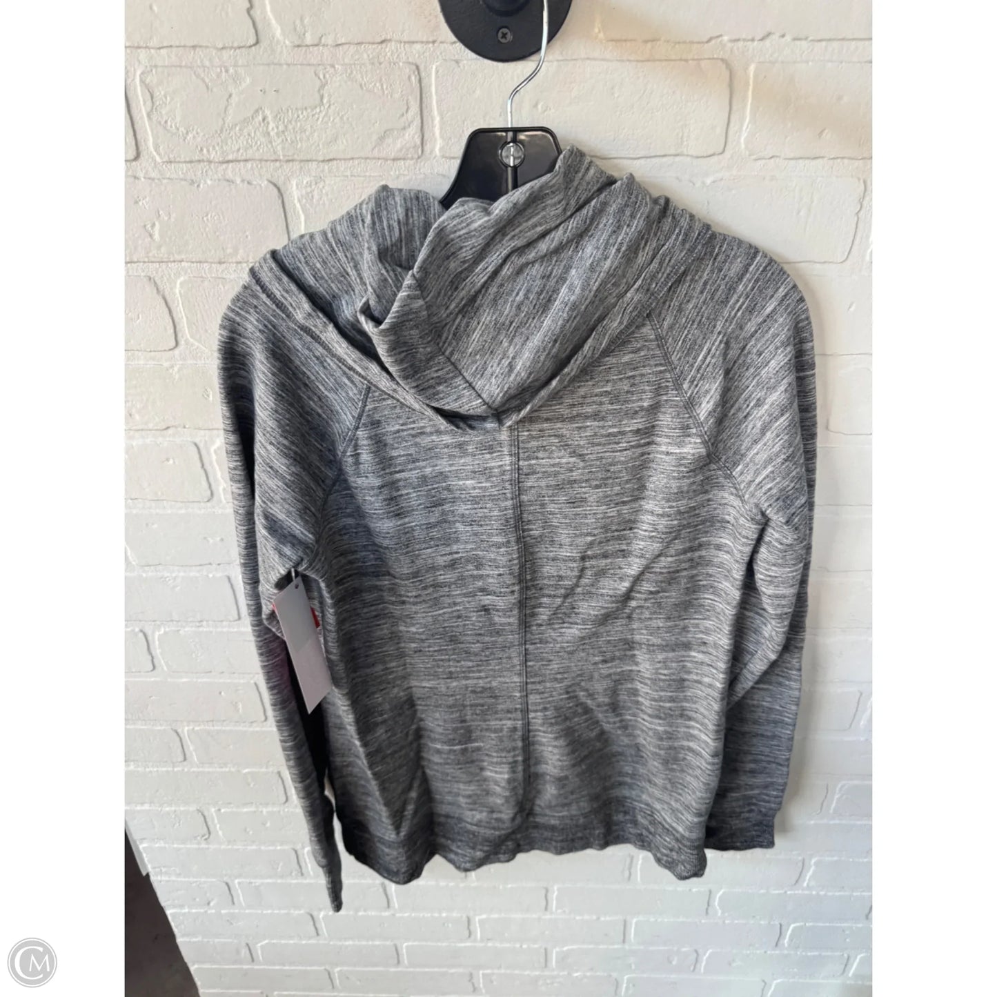 Top Long Sleeve By L.l. Bean In Grey, Size: S