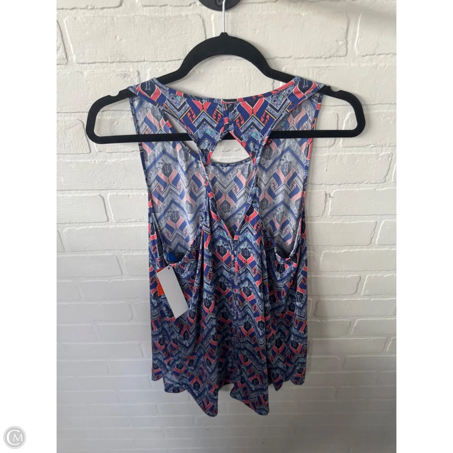 Athletic Dress By Clothes Mentor In Blue & Pink, Size: M