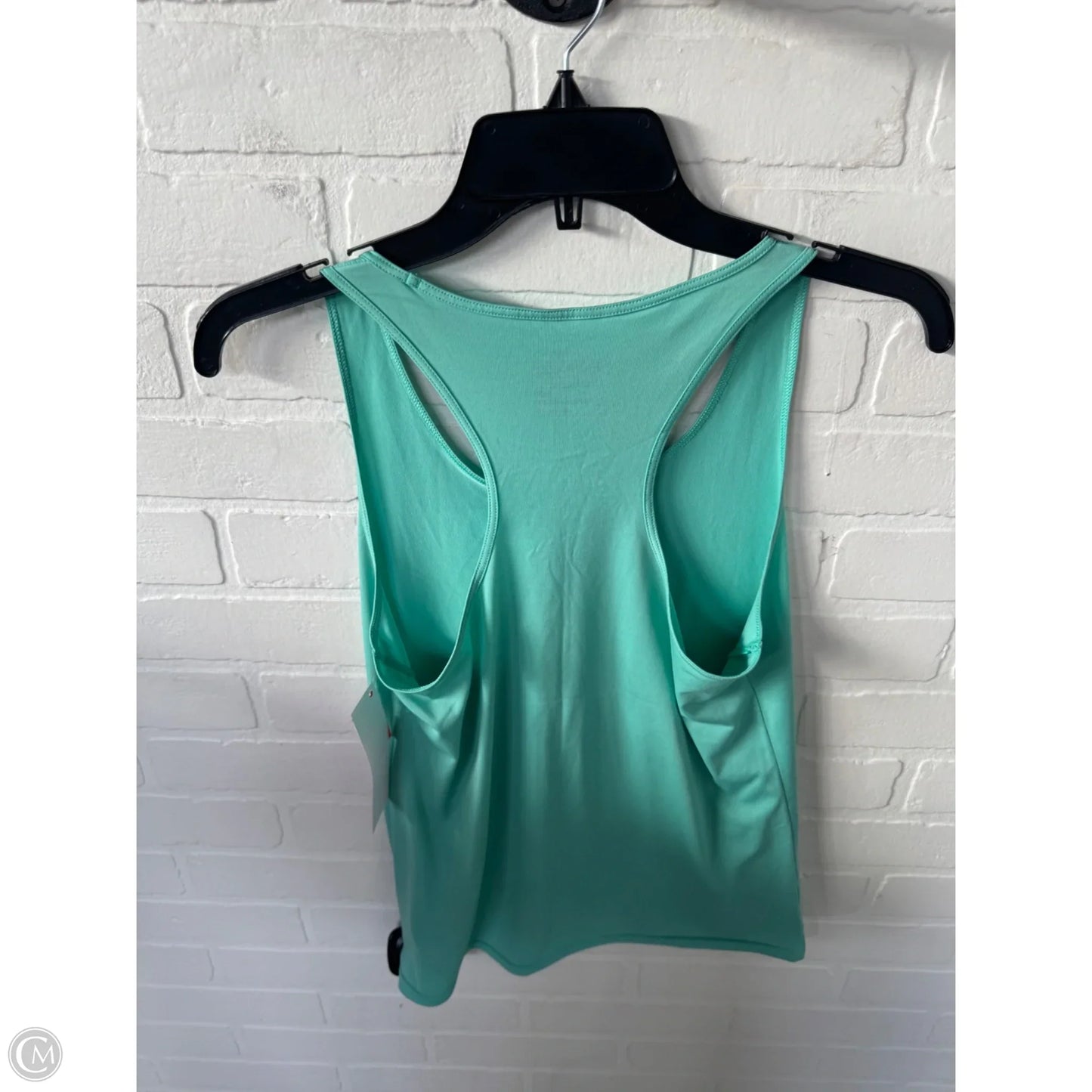 Athletic Tank Top By Patagonia In Green, Size: Xs