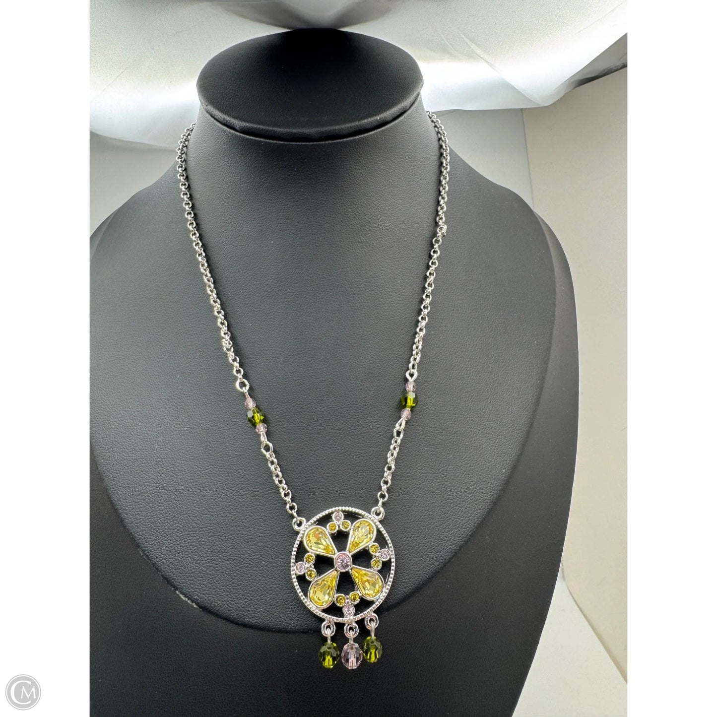 Necklace Designer By Swarovski