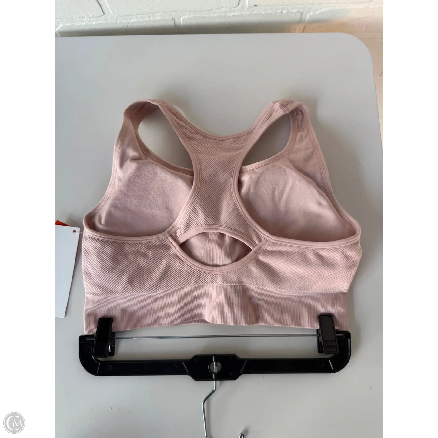 Athletic Bra By Members Mark In Pink, Size: Xl