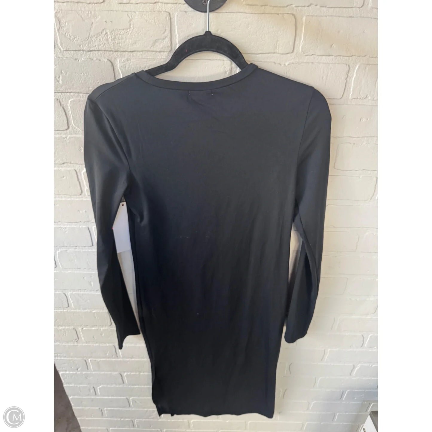 Dress Casual Midi By Leith In Black, Size: S