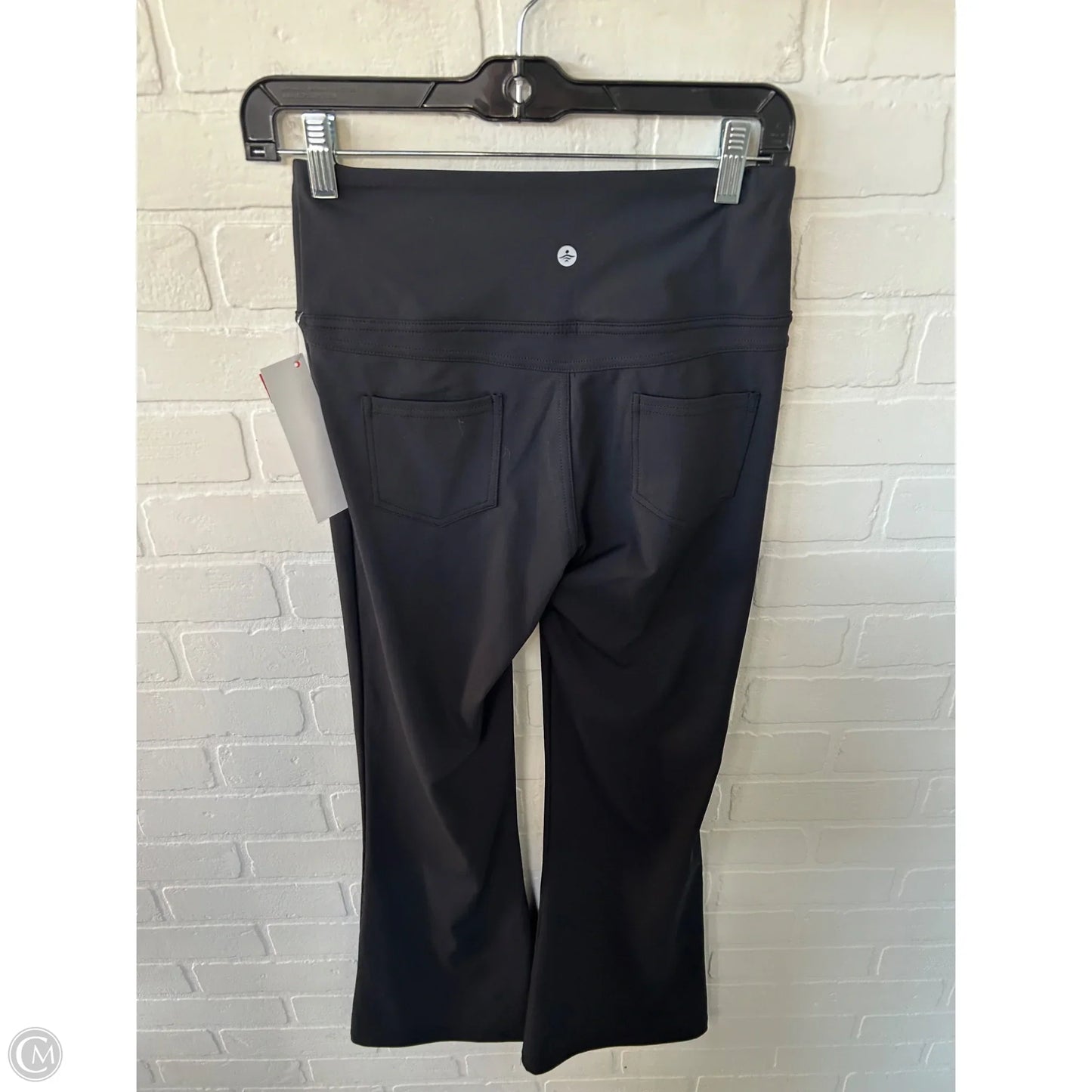 Athletic Leggings By Halara In Black, Size: 4p