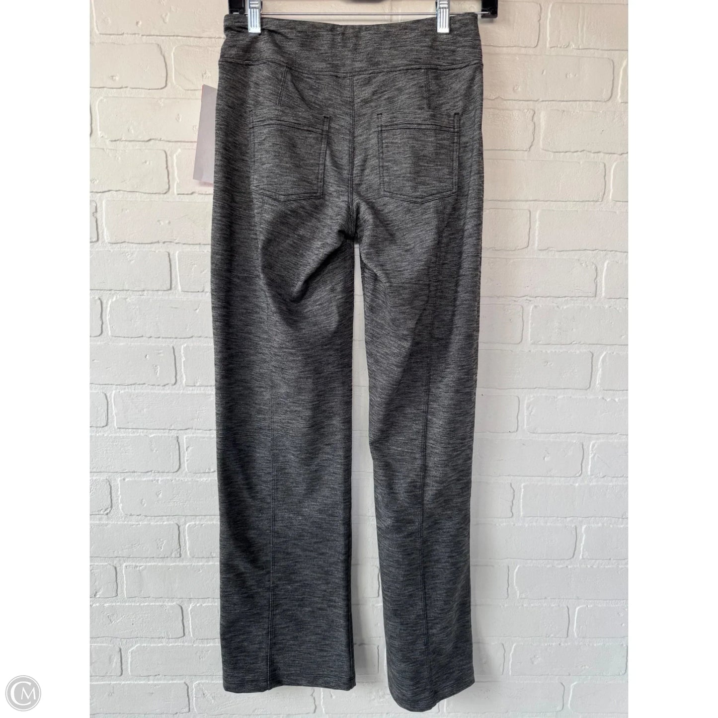 Athletic Pants By Athleta In Grey, Size: 2