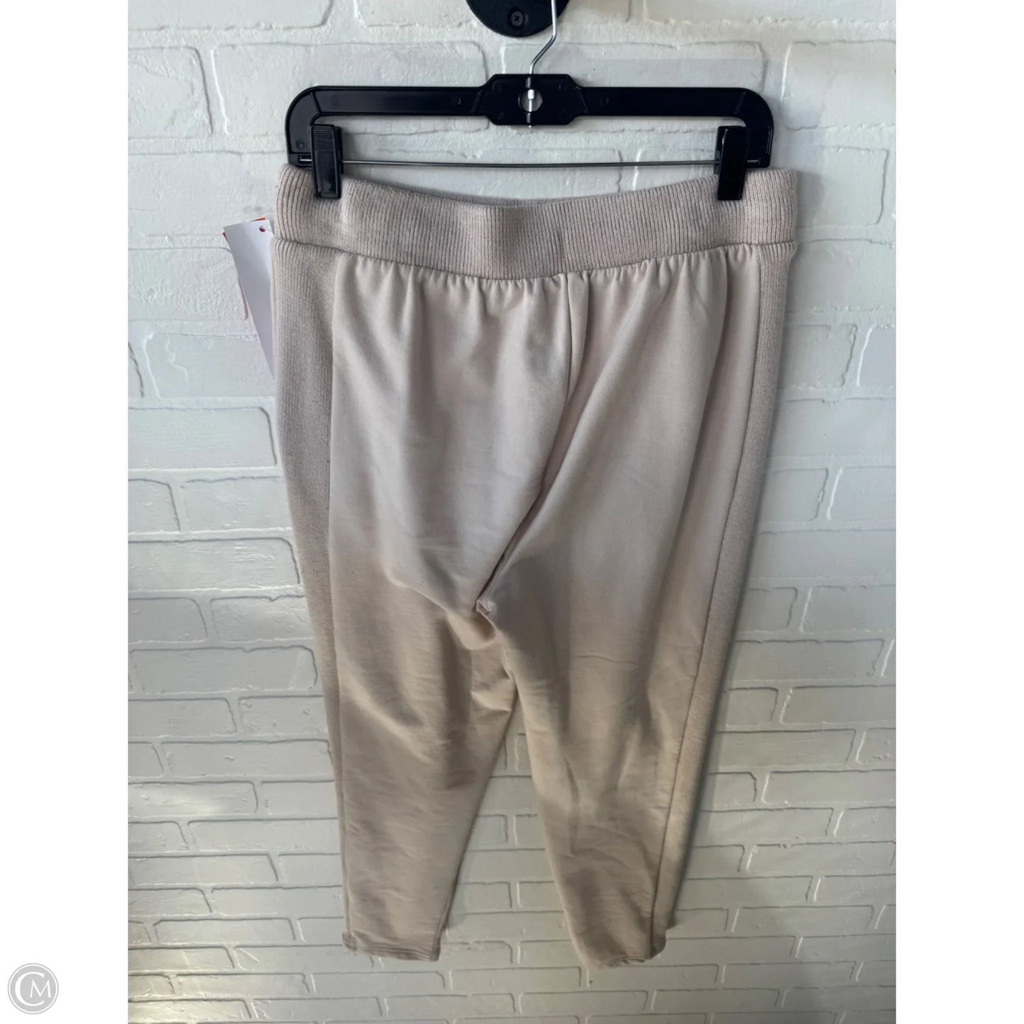 Pants Lounge By Splendid In Cream, Size: 8