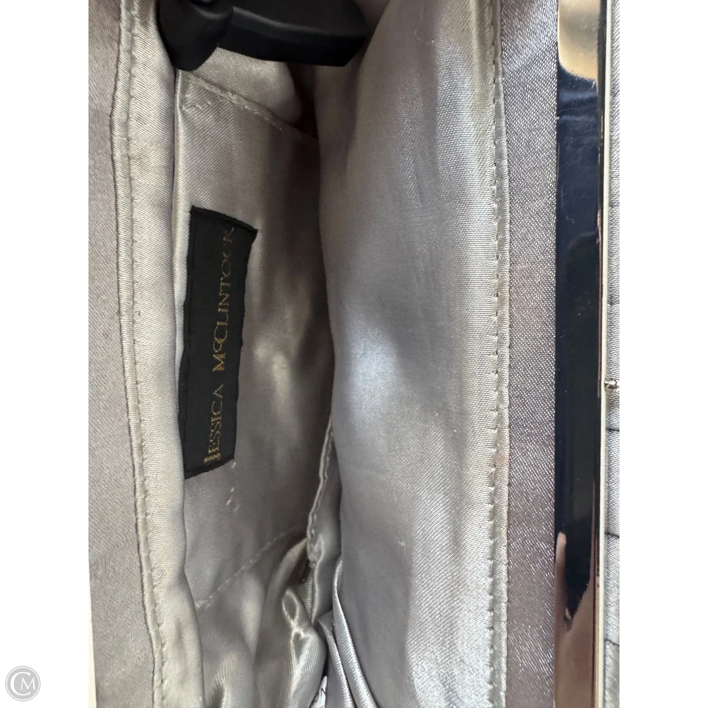 Clutch By Jessica Mcclintok, Size: Medium