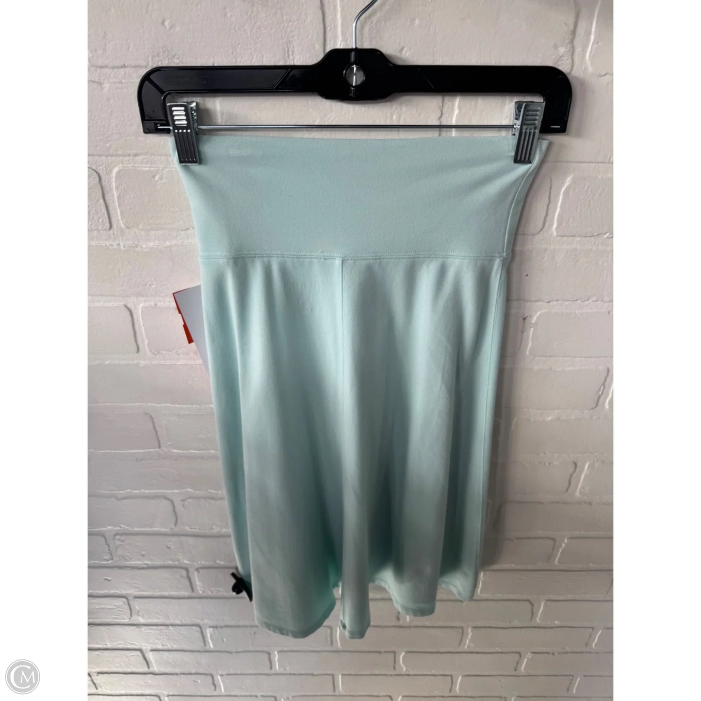 Athletic Skirt By Athleta In Green, Size: 0