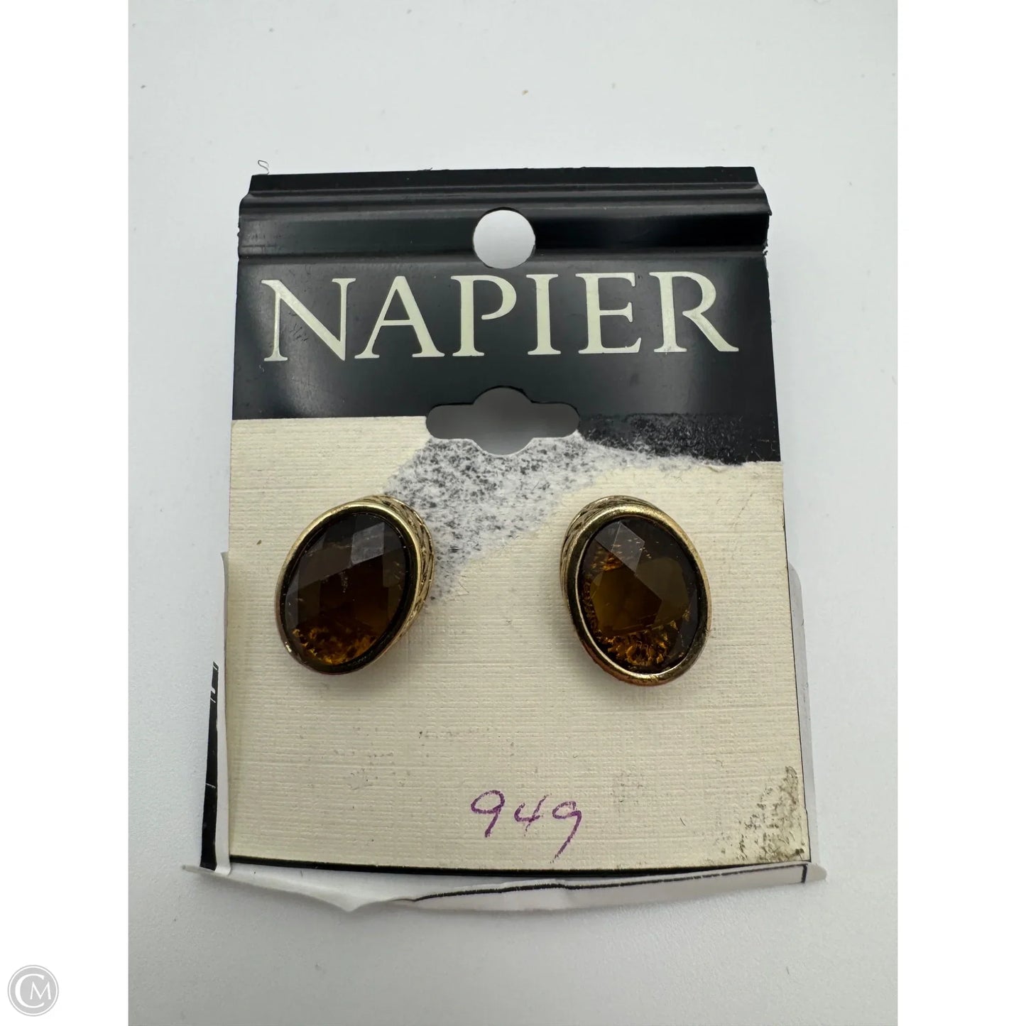 Earrings Stud By Napier