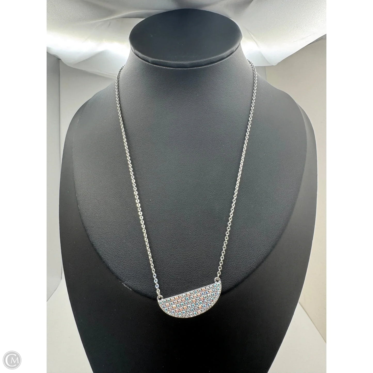 Necklace Lariat & Y-drop By Cmb