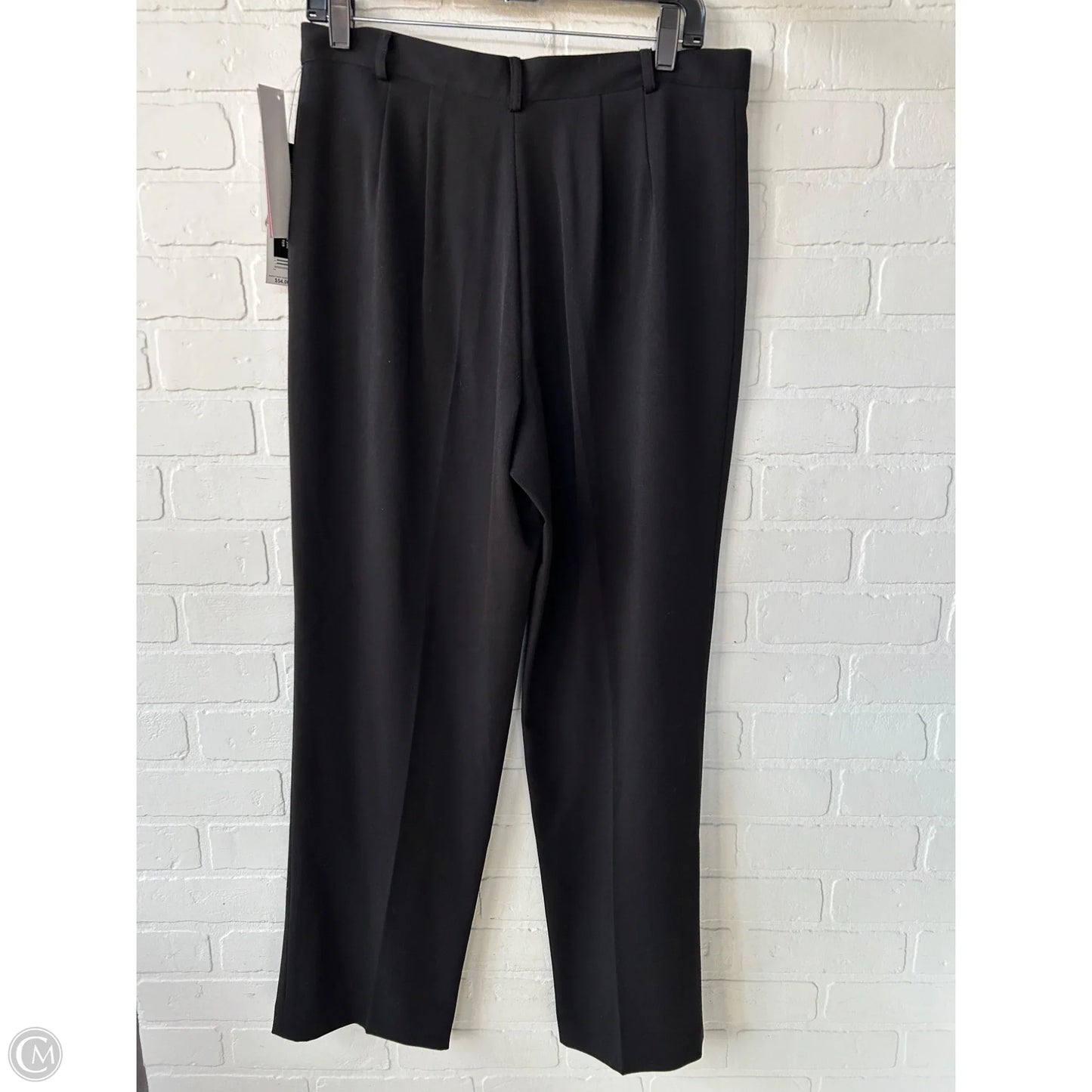 Pants Dress By Rafaella In Black, Size: 14p