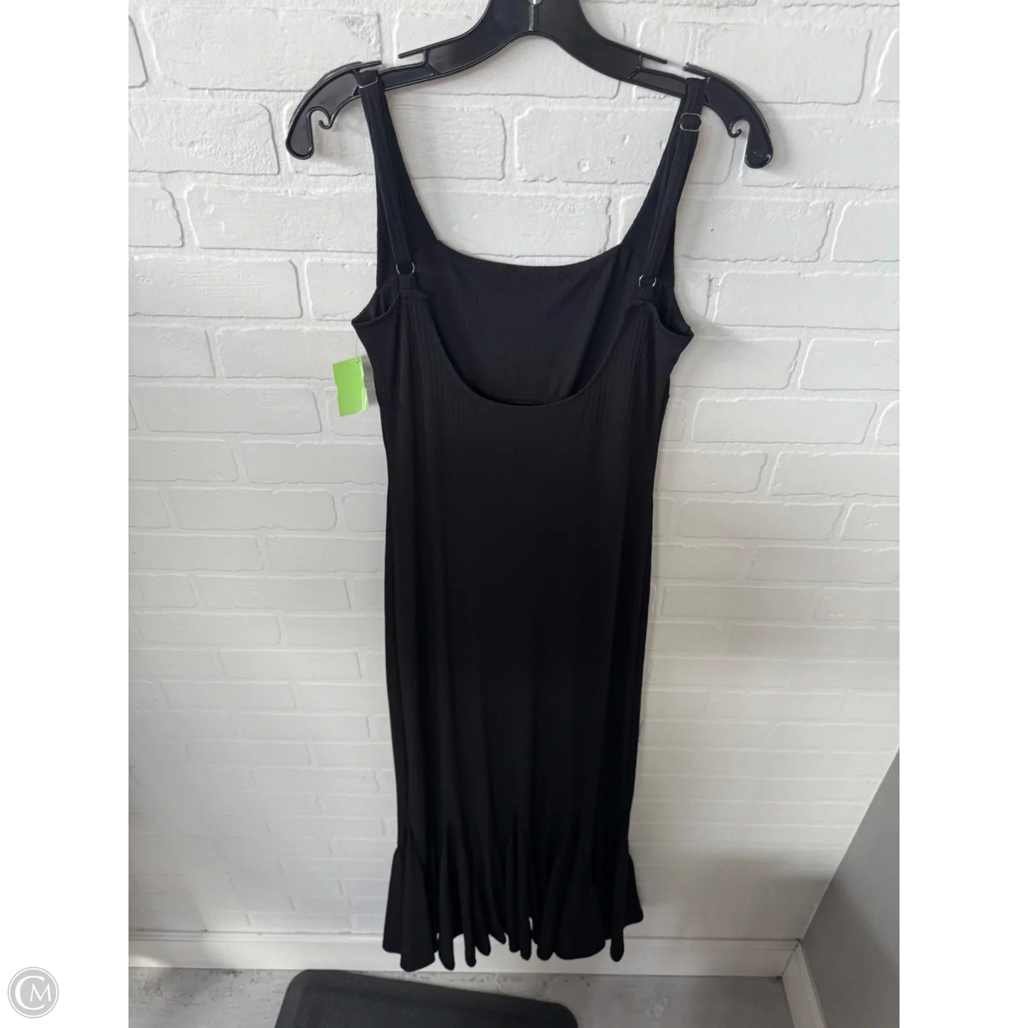 Dress Party Long By Dazy In Black, Size: L