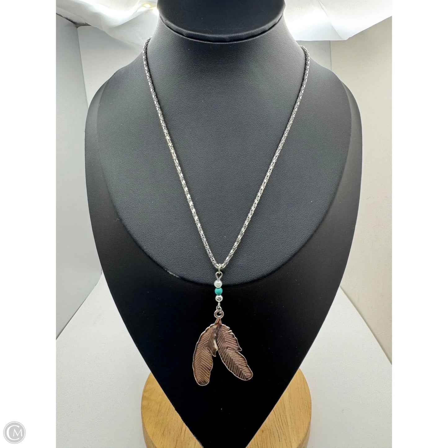 Necklace Pendant By Clothes Mentor