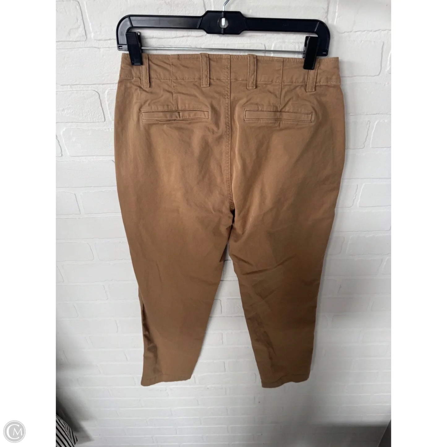 Pants Chinos & Khakis By Gap In Brown, Size: 6