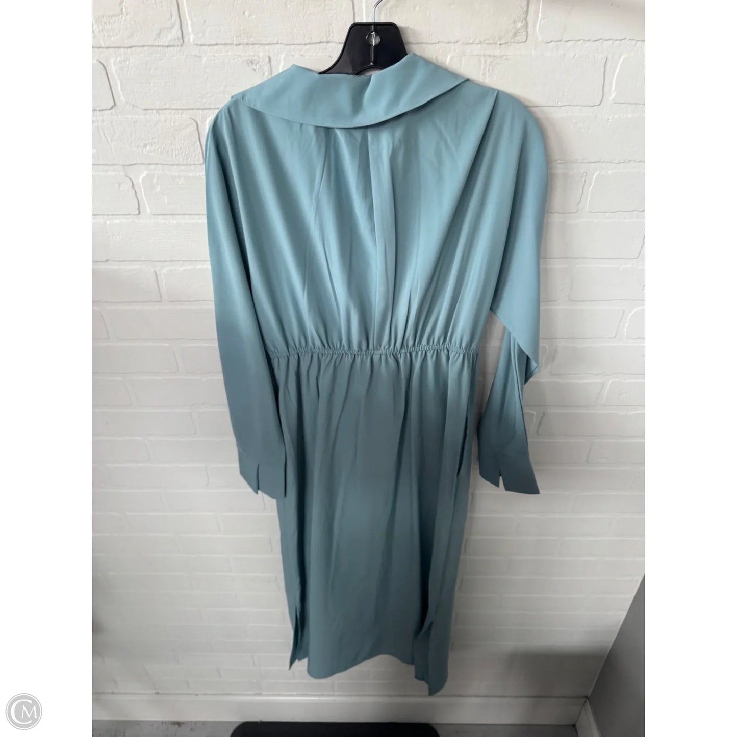Dress Work By Shein In Green, Size: S