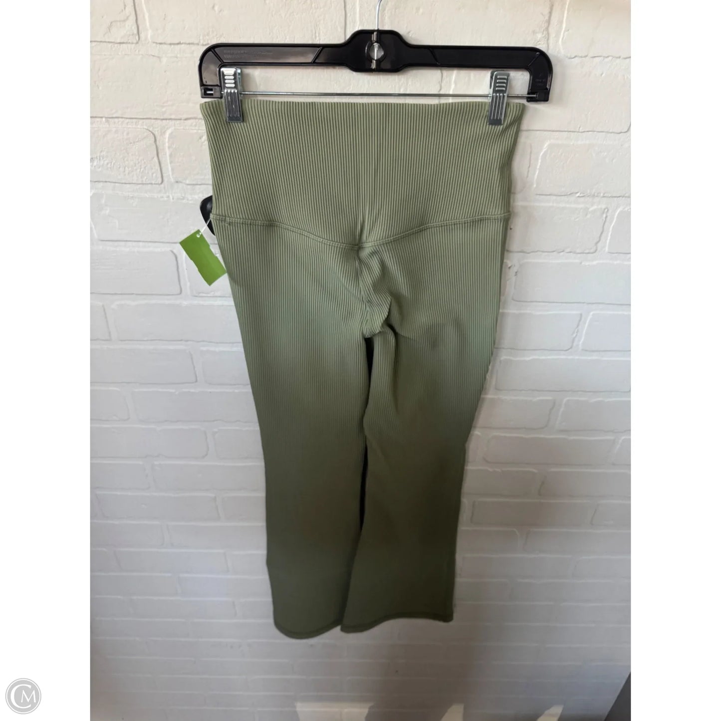 Athletic Pants By Athleta In Green, Size: 4