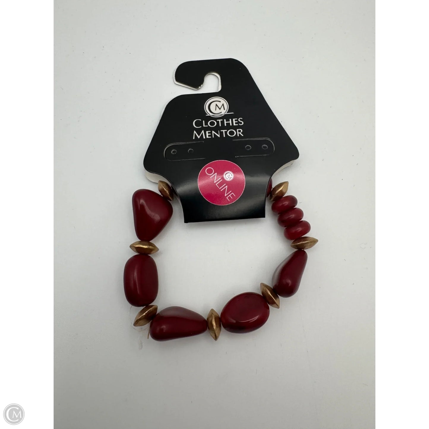 Bracelet Beaded By Cmc