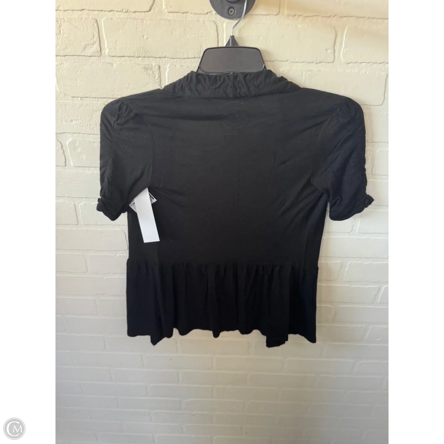 Cardigan By Inc In Black, Size: Xsp