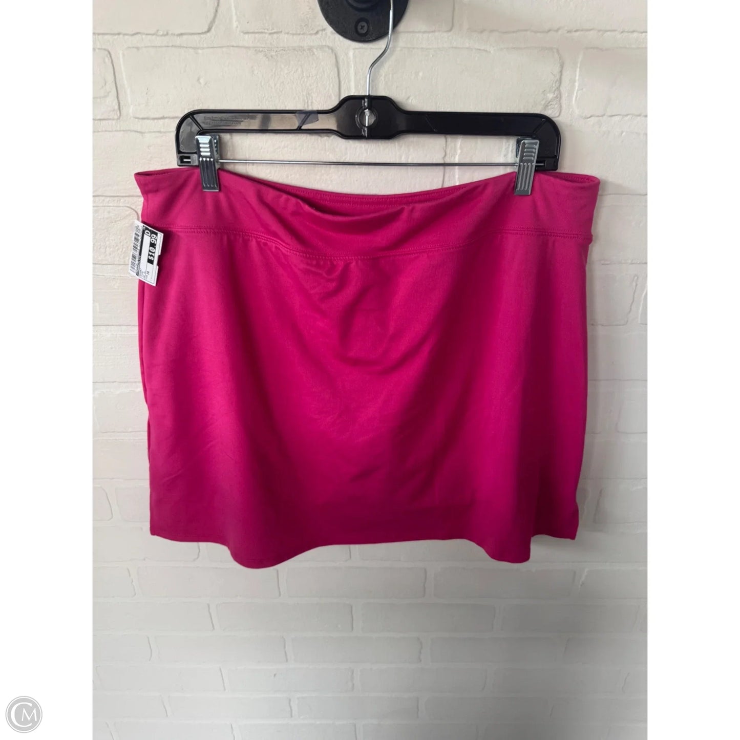 Skort By Tranquility In Pink, Size: 16