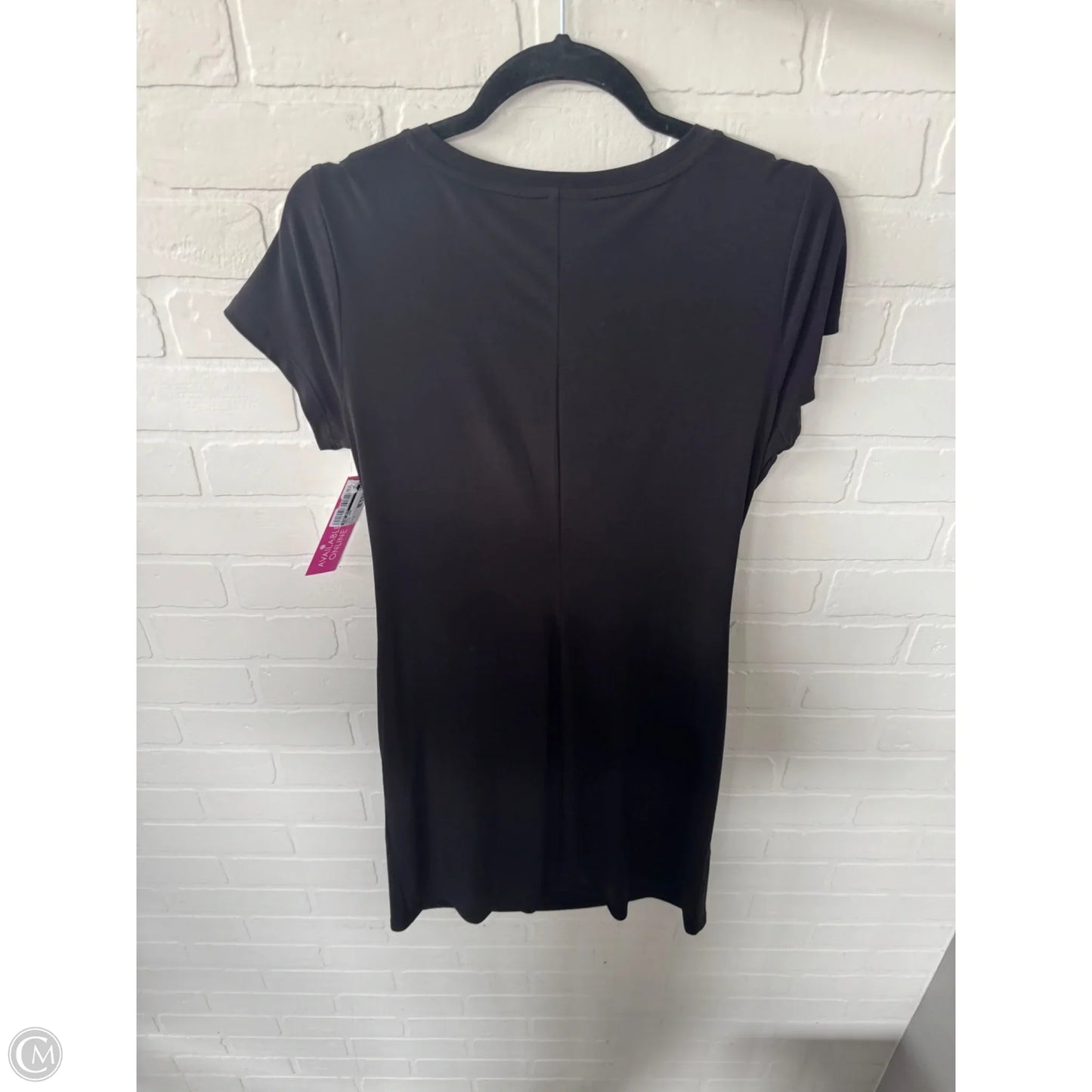Dress Work By Nine West In Black, Size: M