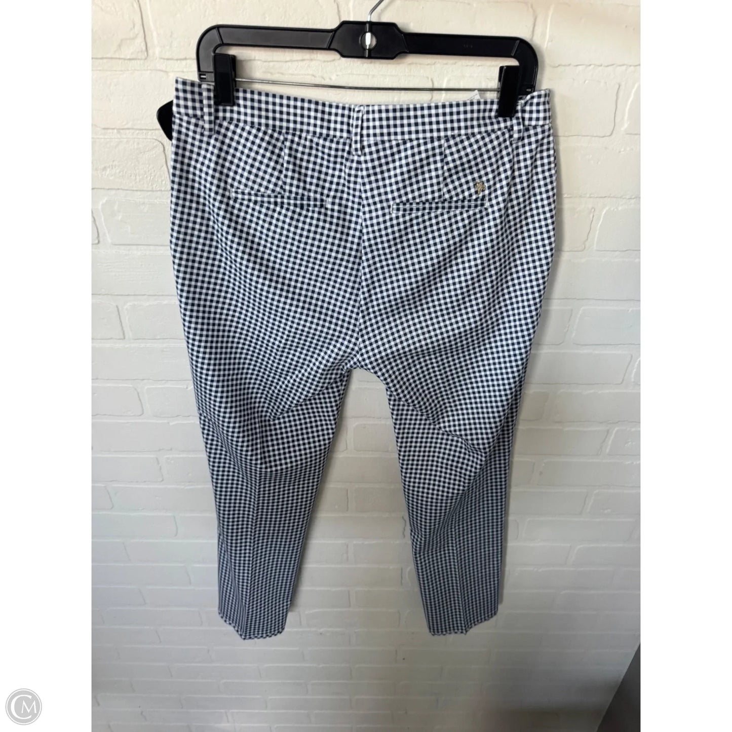Pants Chinos & Khakis By Cma In Blue & White, Size: 10