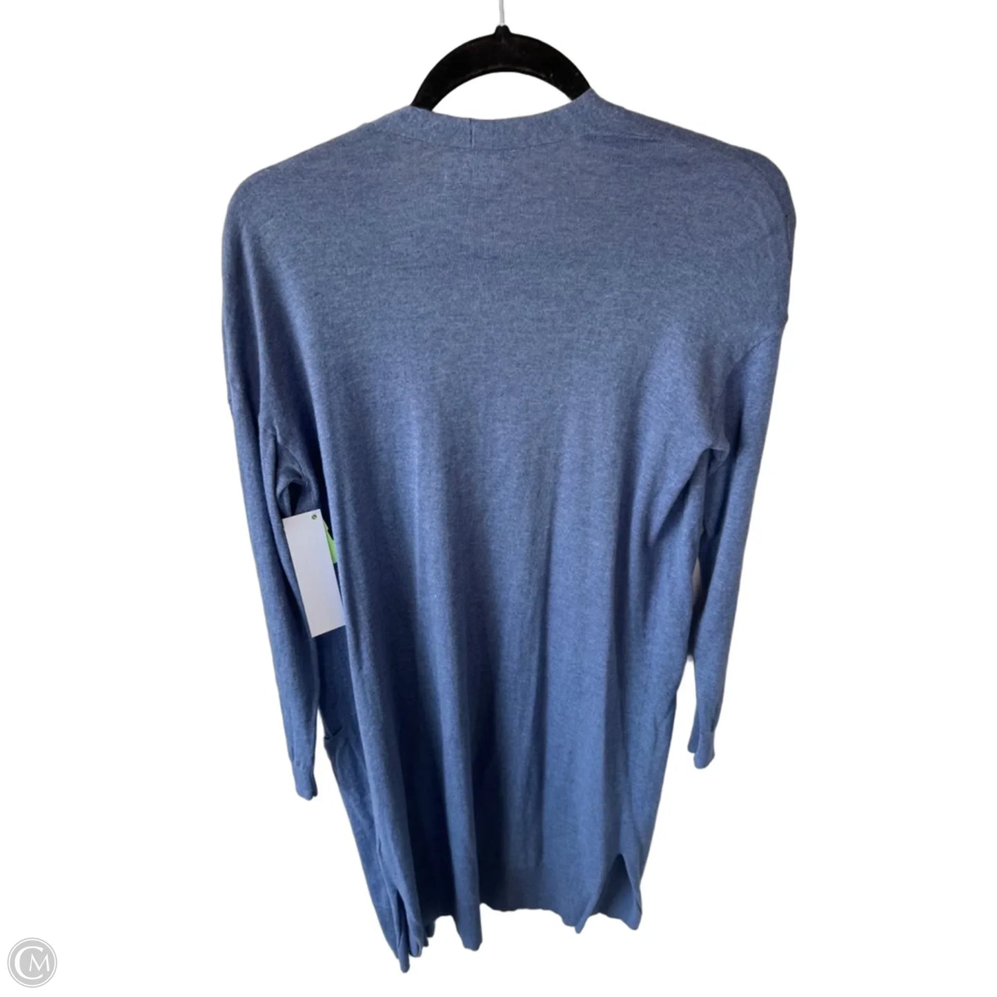 Sweater Cardigan By Old Navy In Blue, Size: S