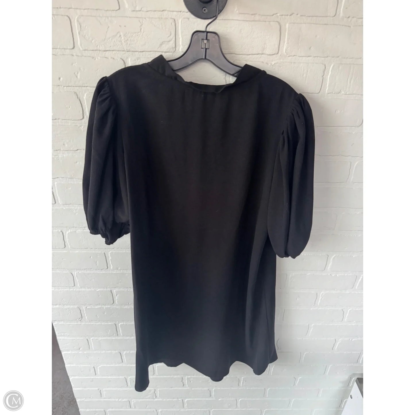 Dress Work By Cmc In Black, Size: M