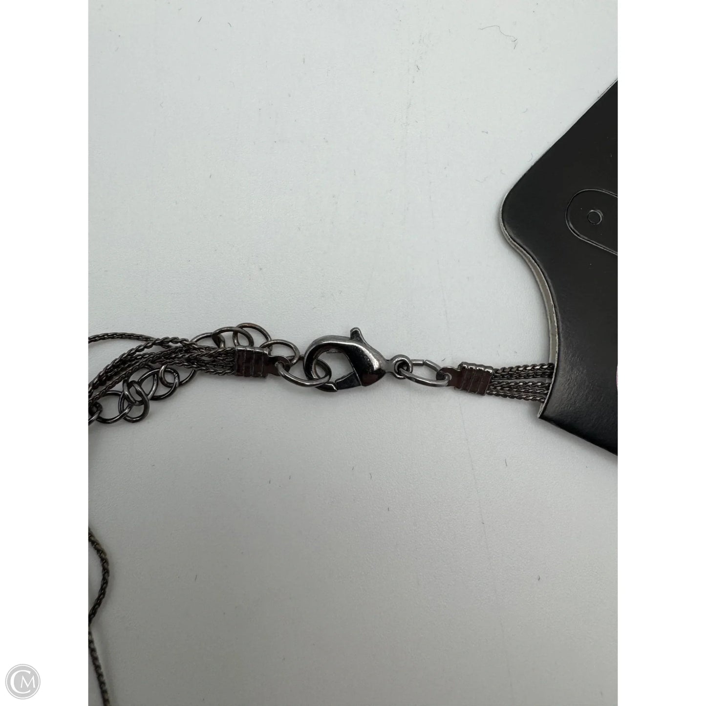 Necklace Layered By Clothes Mentor
