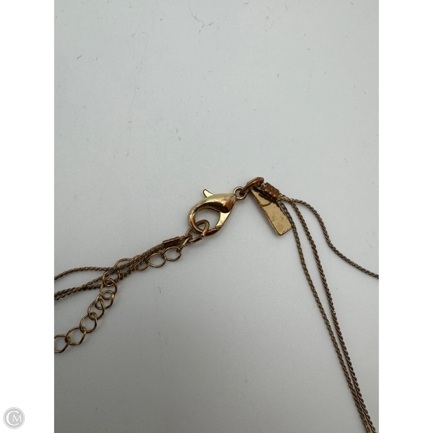 Necklace Layered By Inc