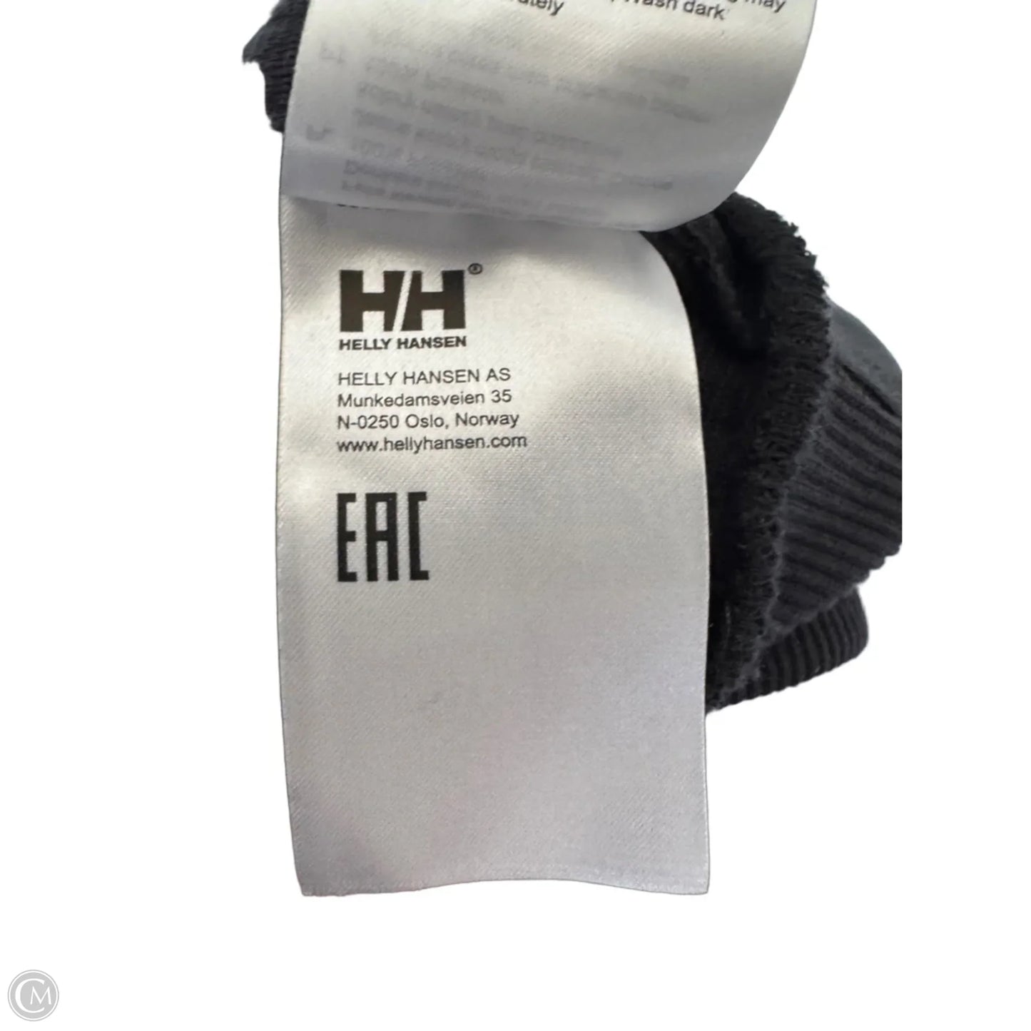 Dress Casual Short By Helly Hansen In Grey, Size: L