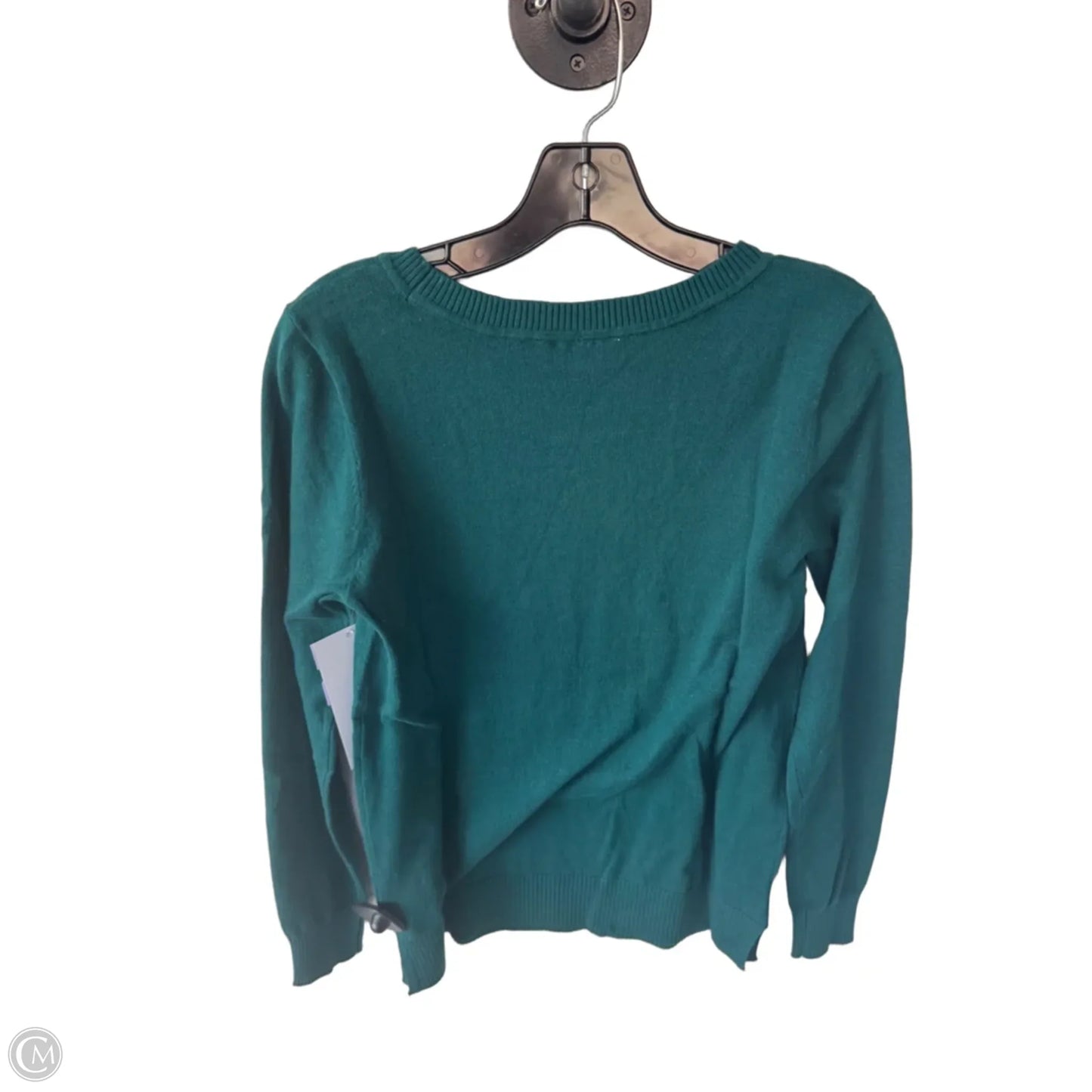 Sweater By Loft In Green, Size: S