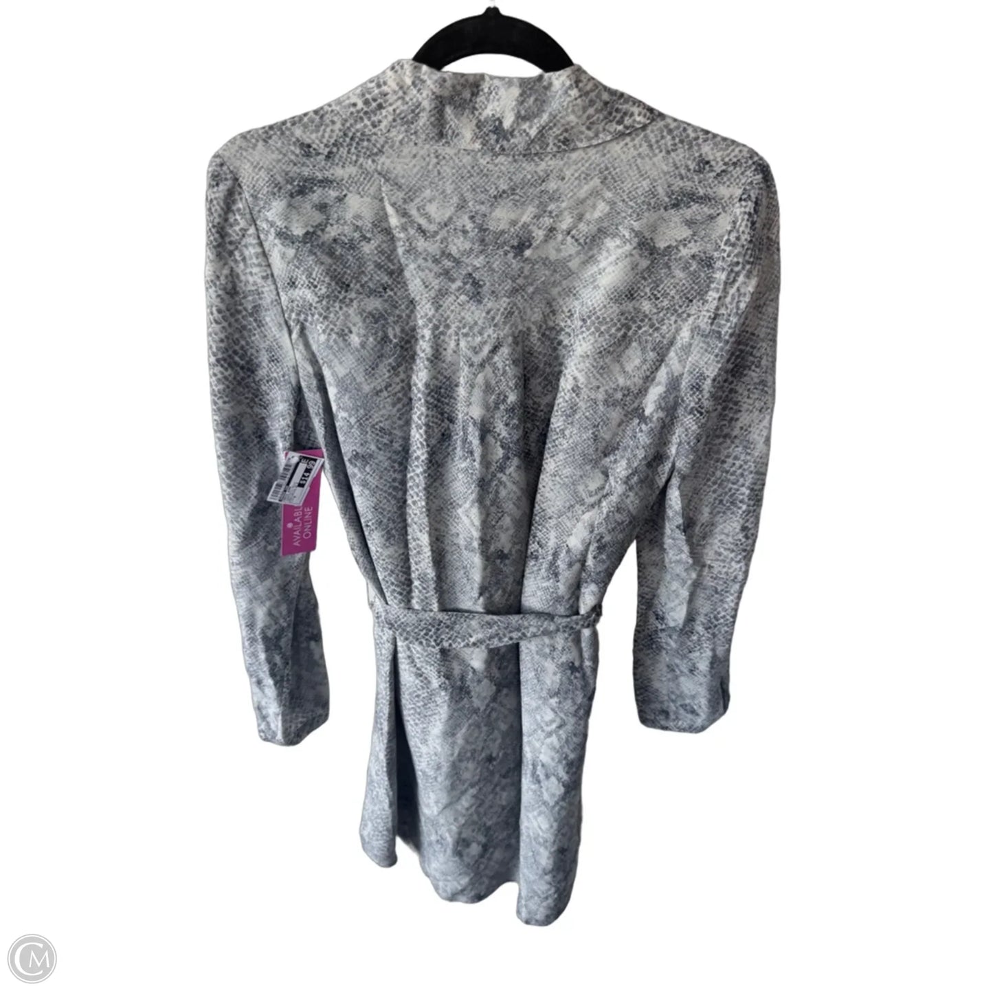 Dress Work By Amber Sun In Snakeskin Print, Size: M