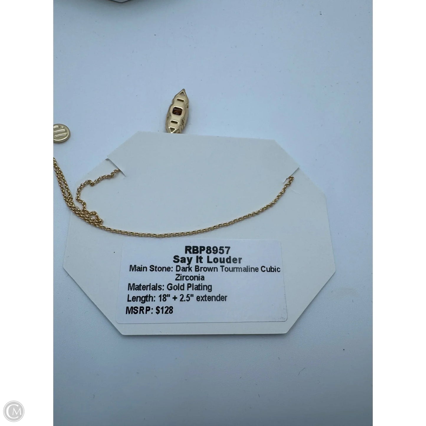 Necklace Pendant By Bp