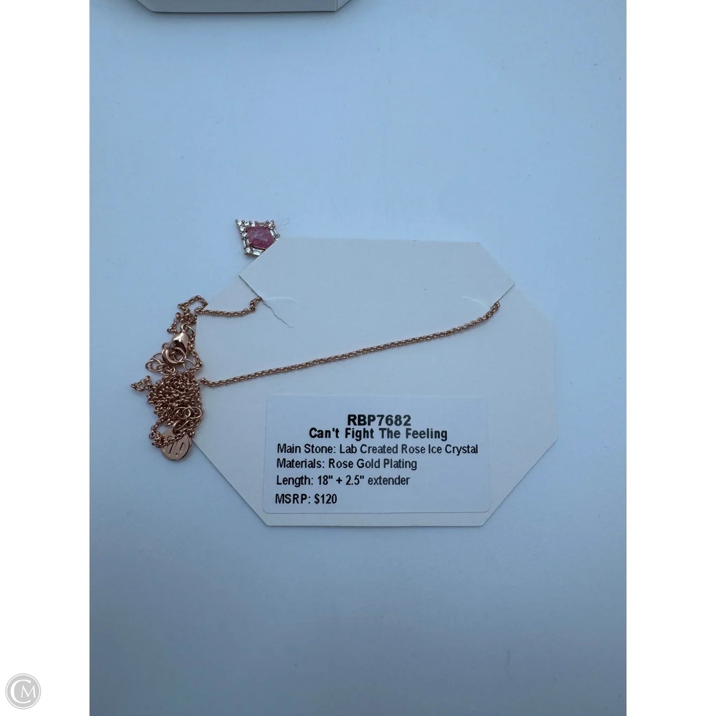 Necklace Pendant By Bp