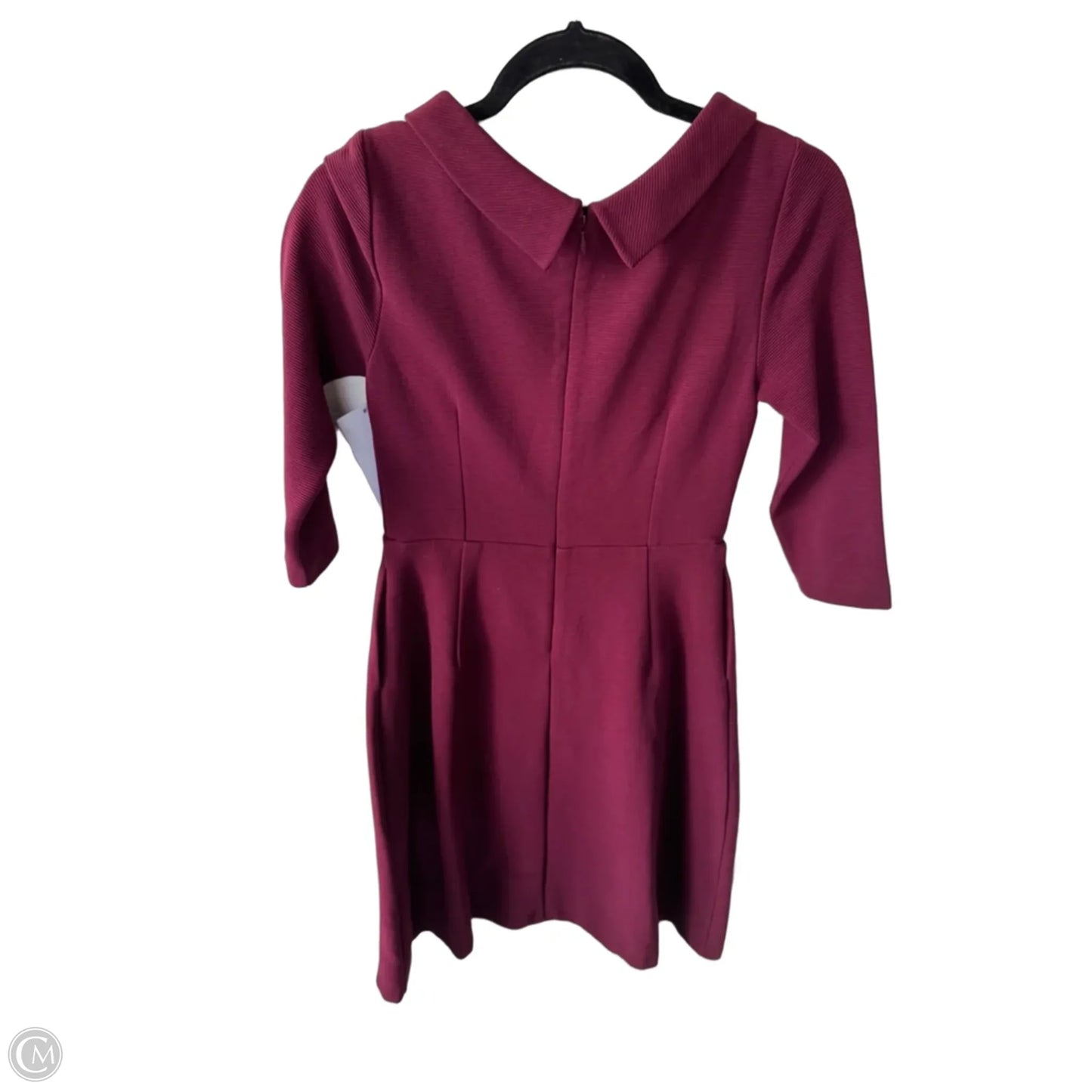 Dress Work By Boden In Red, Size: Sp