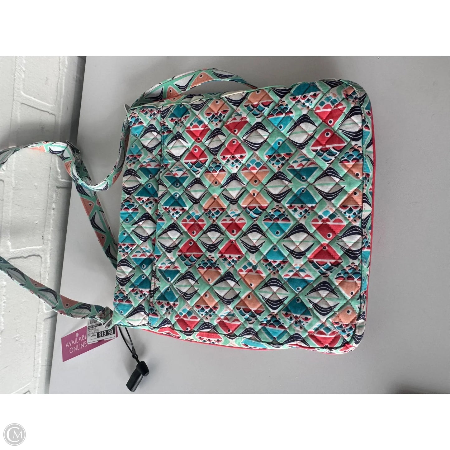 Crossbody By Vera Bradley, Size: Large
