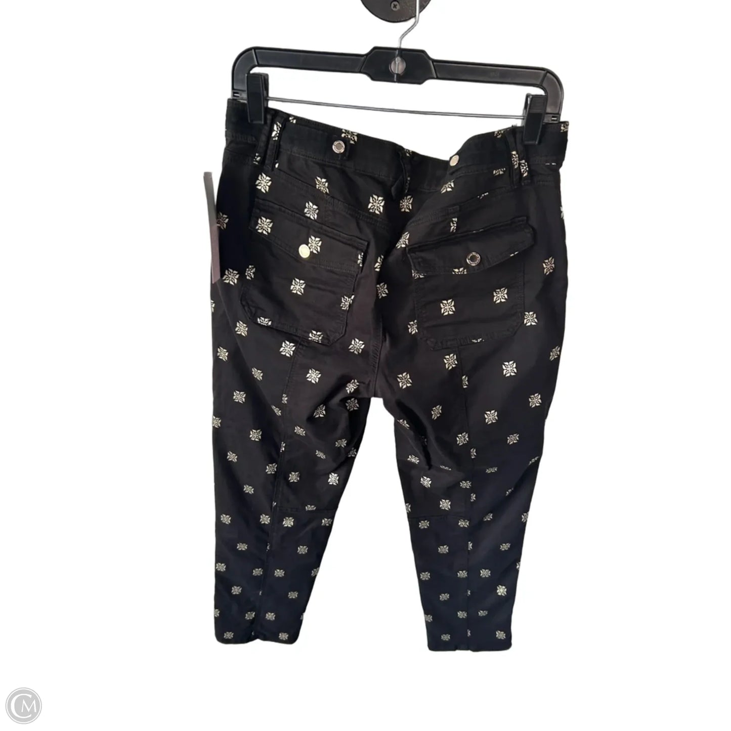 Pants Chinos & Khakis By White House Black Market In Black & Gold, Size: 10