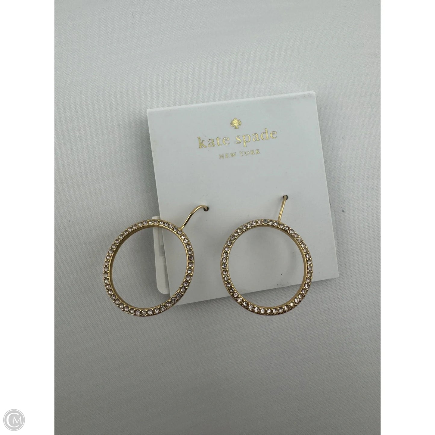 Earrings Designer By Kate Spade