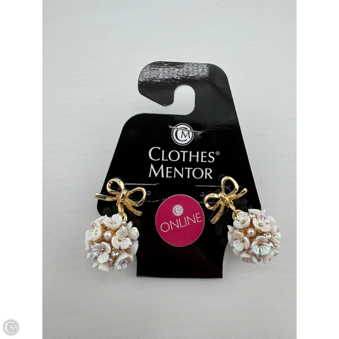 Earrings Dangle/drop By Clothes Mentor
