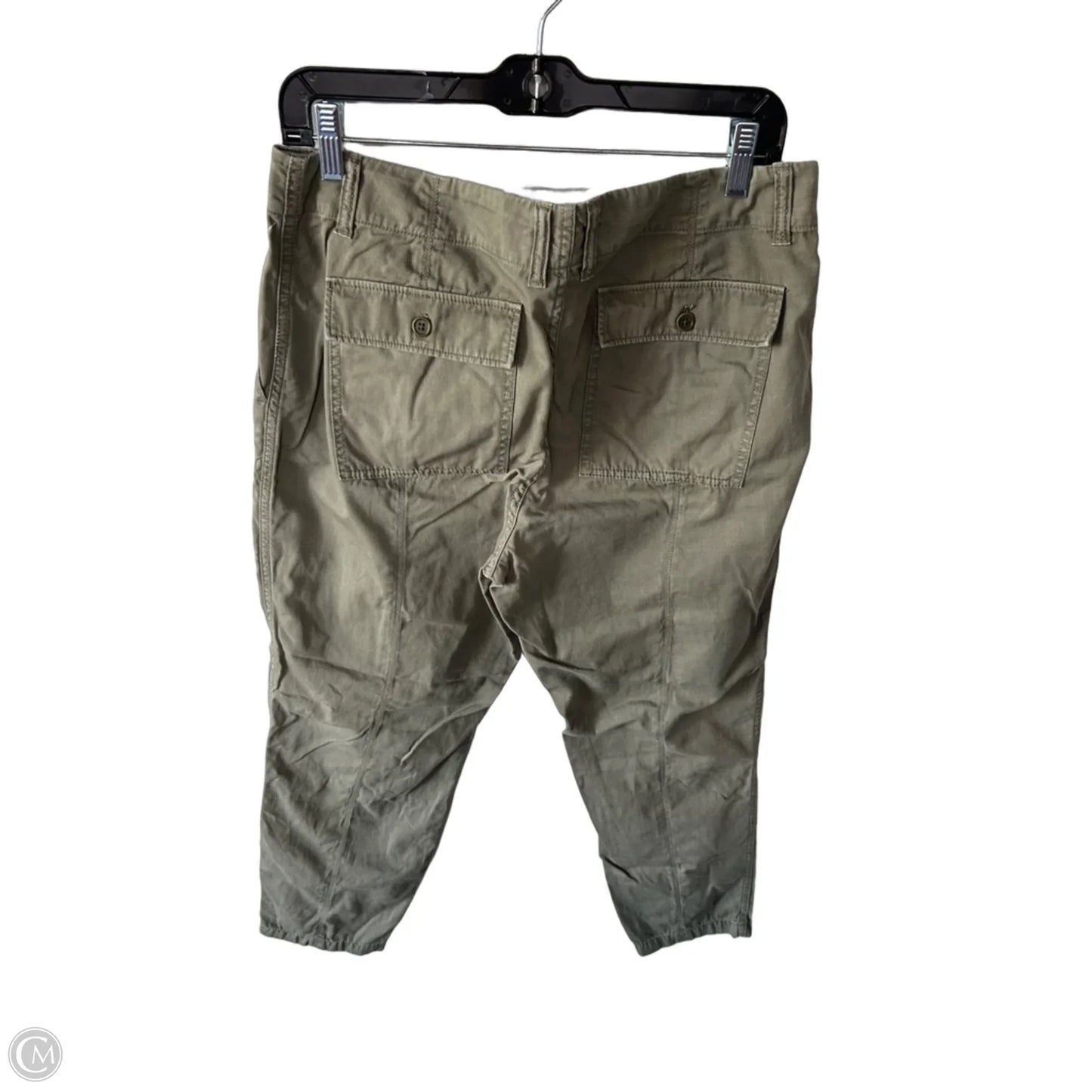 Pants Cargo & Utility By J. Crew In Green, Size: 12
