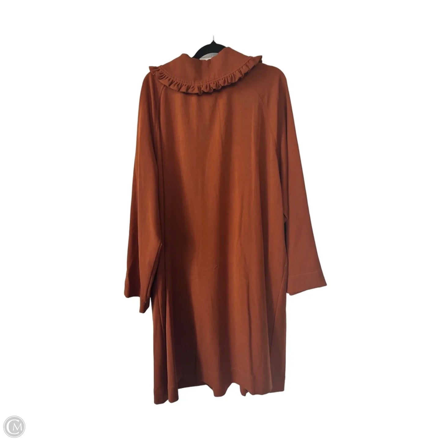 Coat Other By Lc Lauren Conrad In Brown, Size: Xxl