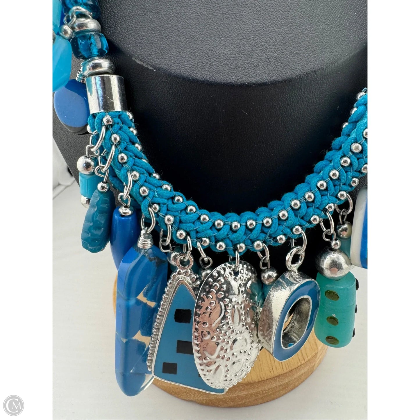 Necklace Statement By Chicos