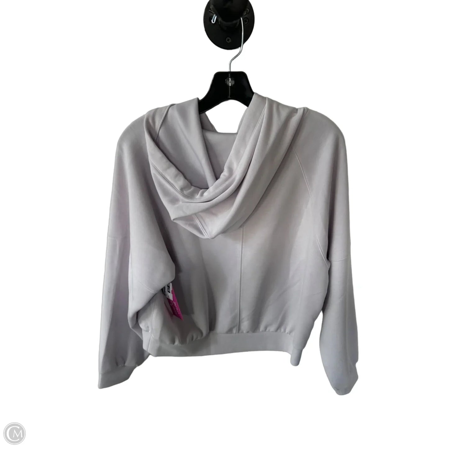Sweatshirt Hoodie By Prana In Purple, Size: S