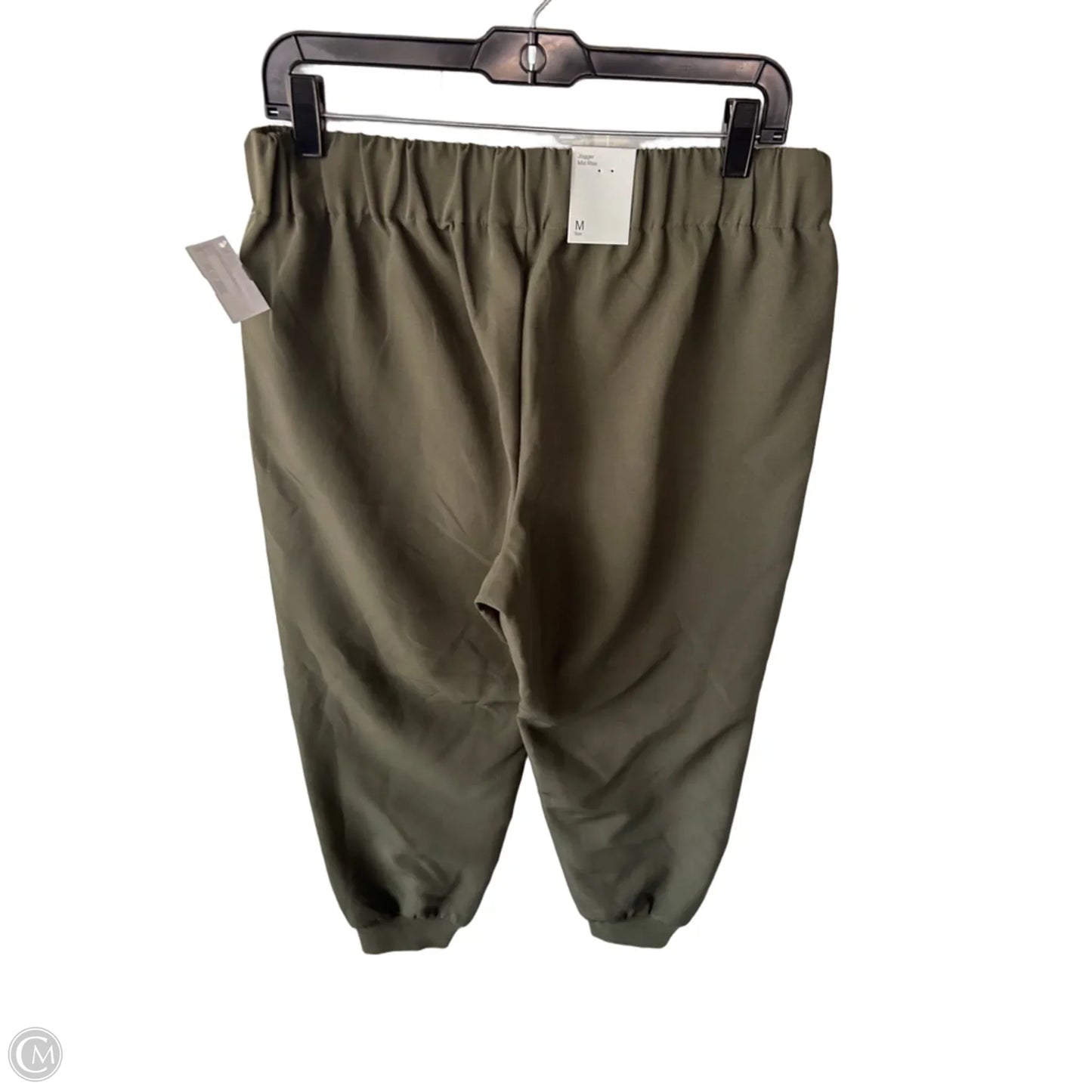 Pants Joggers By Prologue In Green, Size: M