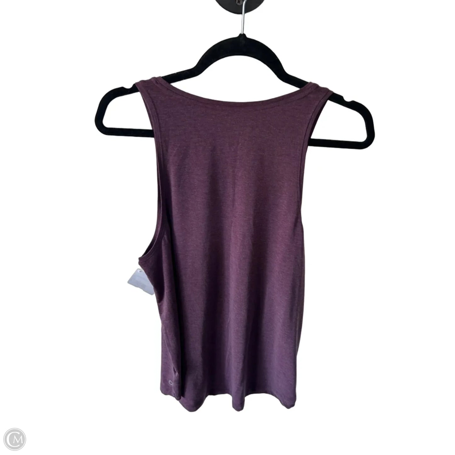 Athletic Tank Top By Gapfit In Purple, Size: L