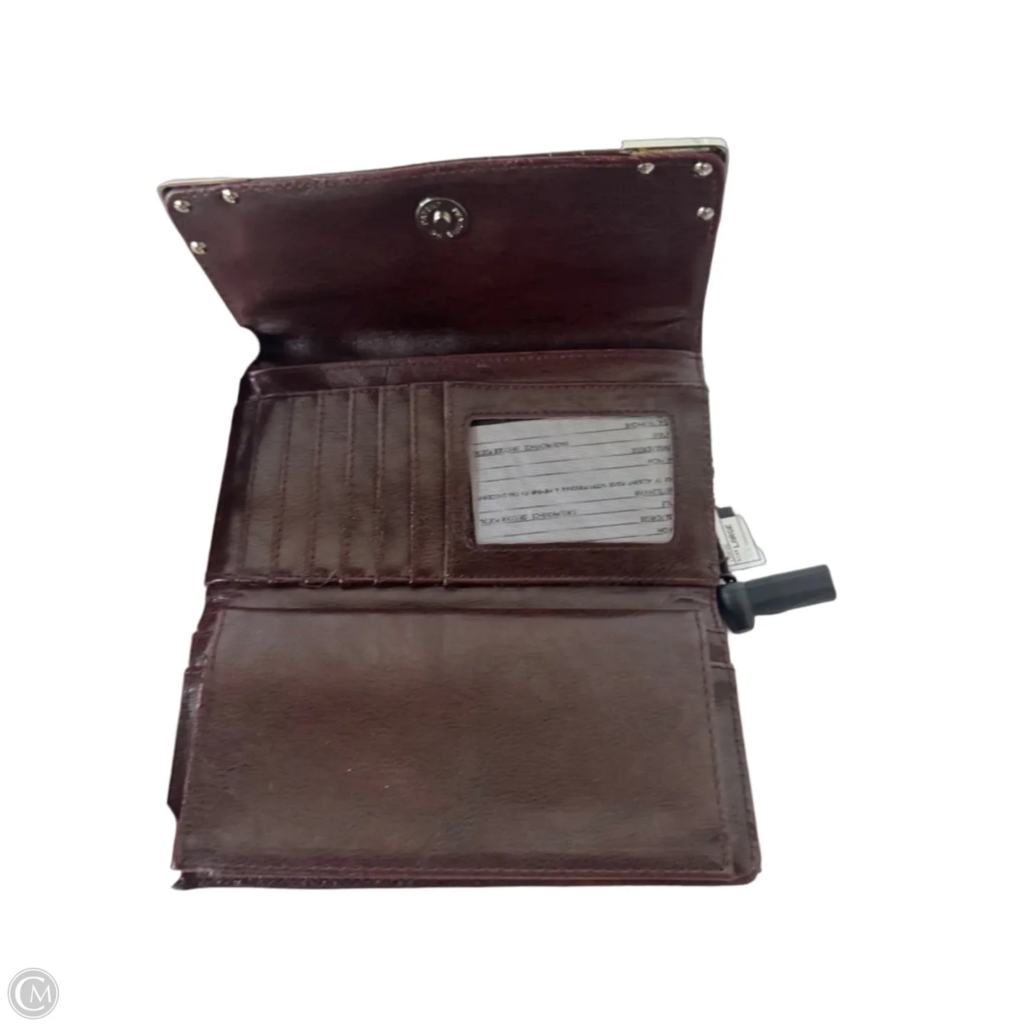 Wallet By Brighton, Size: Large