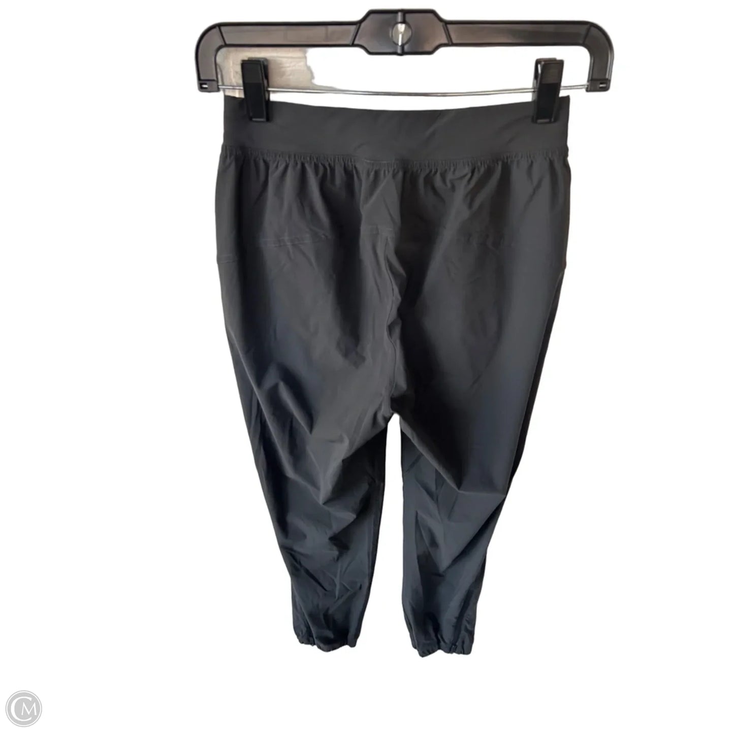 Athletic Pants By Lululemon In Grey, Size: 2